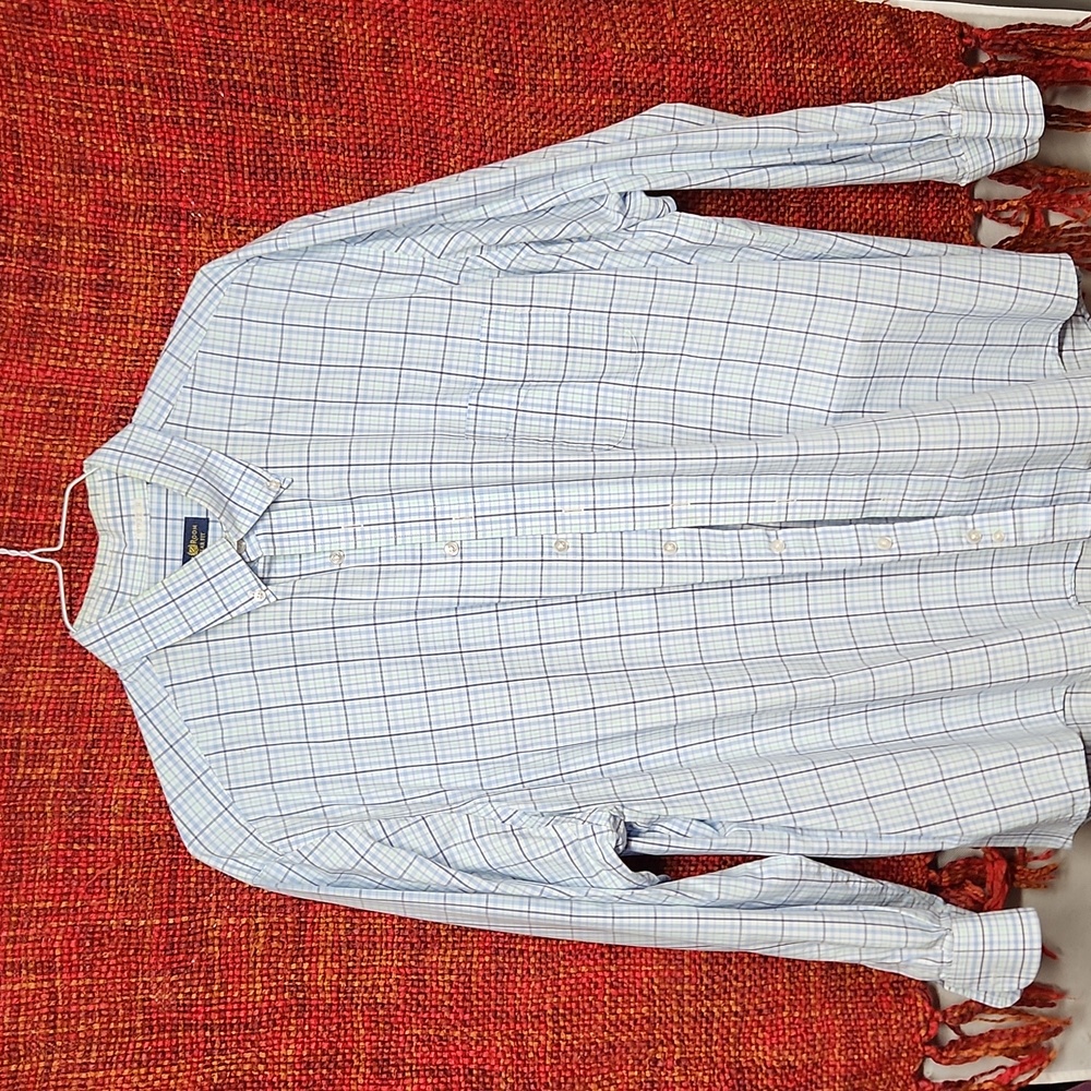 Mens dress shirt.